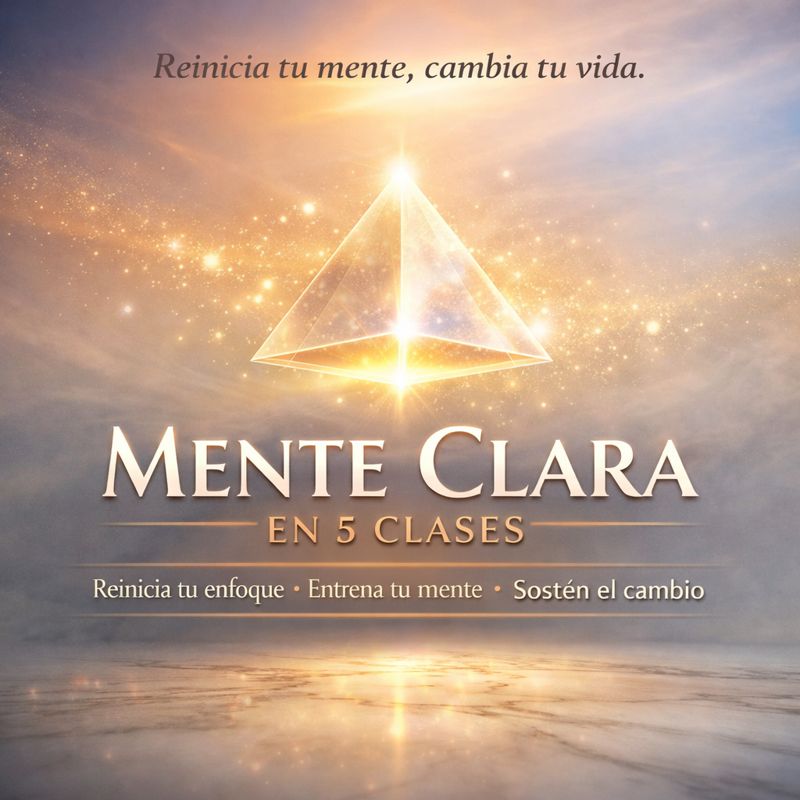 Mente Clara — Programa de 21 días para recuperar claridad mental